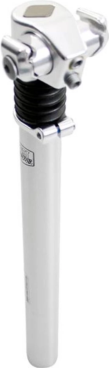 Zadelpen Verend 27,2 X 310 Mm Aluminium Zilver 6 Zadelpen Verend 27,2 X 310 Mm Aluminium Zilver - Afbeelding 6