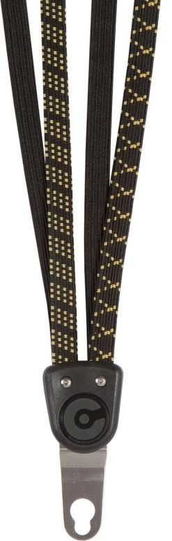 Cortina Snelbinders Florence Zwart Goud