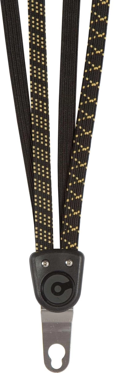 Cortina Snelbinders Florence Zwart Goud 1 Cortina Snelbinders Florence Zwart Goud