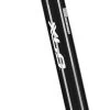 XLC Zadelpen Verend - 27.2 X 350mm - SP-S10 - Zwart Aluminium