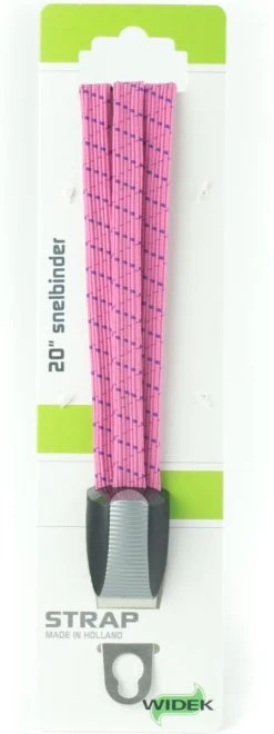 Snelbinder Voor 20 Kinderfiets Widek Active Life - Roze (op Kaart)