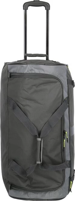 Travelite Basics Active Wieltas Antraciet 16 Travelite Basics Active Wieltas Antraciet -Fiets Serie Winkel 450x1200 1