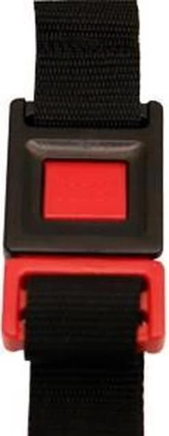 Bobike Heupgordel Voor Junior Zitje, Zwart -Fiets Serie Winkel 467x1200