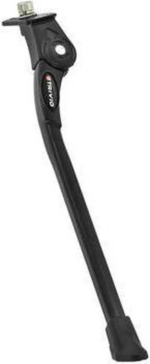 TRIVIO - Fietsstandaard Aluminium 28 Zwart 1 TRIVIO - Fietsstandaard Aluminium 28 Zwart