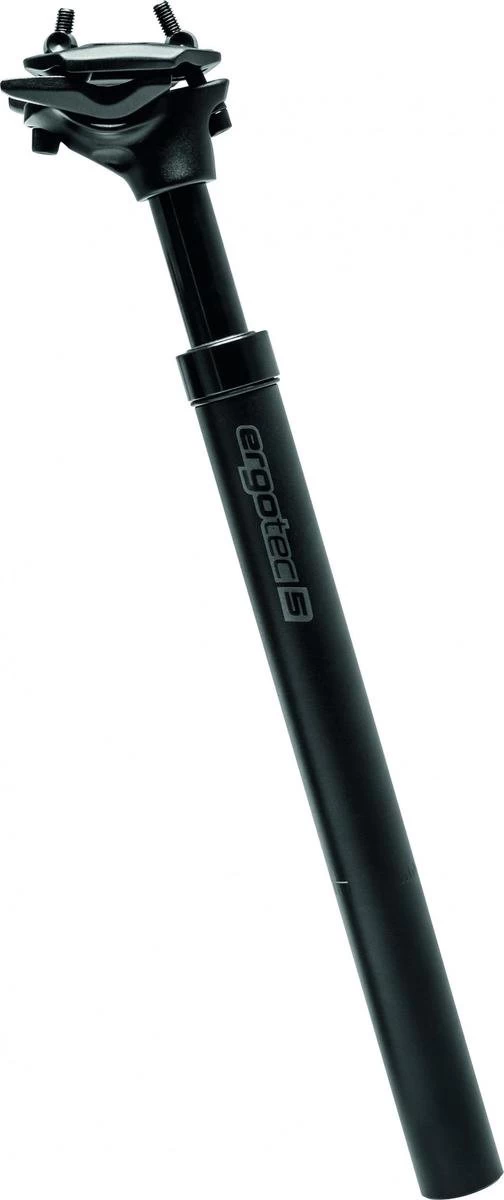 Ergotec Zadelpen Verend SP-10.0 ø27.2mm / 350mm 45/100 - 2 Ergotec Zadelpen Verend SP-10.0 ø27.2mm / 350mm 45/100 - - Afbeelding 2