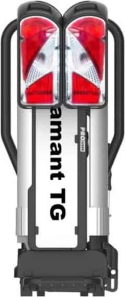 Pro User Diamant TG Fietsendrager -Fiets Serie Winkel 507x1200