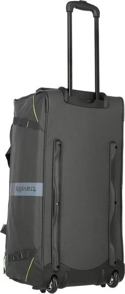 Travelite Basics Active Wieltas Antraciet 20 Travelite Basics Active Wieltas Antraciet -Fiets Serie Winkel 509x1200 2