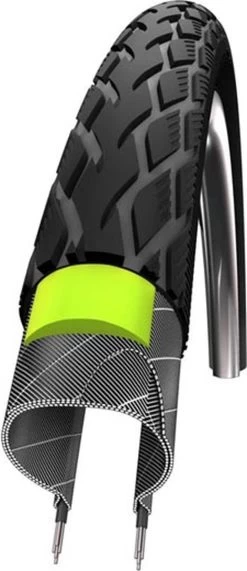 Schwalbe Marathon - Buitenband - Green Guard - 28 X 1.5 Inch - ETRTO 40-622 -Fiets Serie Winkel 519x1200 1