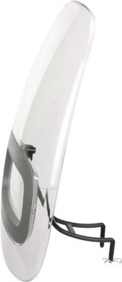 Bobike Windscherm ONE+ - Urban Grey -Fiets Serie Winkel 521x1200 2