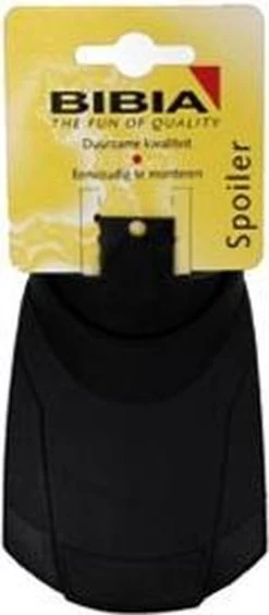 Bibia Voorspatlap Sportspoiler Stadsfiets 5,5 Cm Zwart -Fiets Serie Winkel 526x1200 2