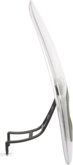 Bobike Windscherm ONE+ - Olive Green -Fiets Serie Winkel 535x1200 1