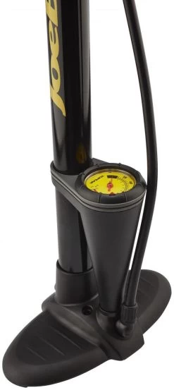 Topeak JoeBlow Max II Vloerpomp -Fiets Serie Winkel 536x1200