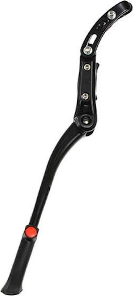 Decopatent® PRO Fietsstandaard - 24- 29 Inch - Mountainbike Standaard - Verstelbaar 46 -> 50 Cm - Fietsenstandaard - Zijstandaard 3 Decopatent® PRO Fietsstandaard - 24- 29 Inch - Mountainbike Standaard - Verstelbaar 46 -> 50 Cm - Fietsenstandaard - Zijstandaard - Afbeelding 3