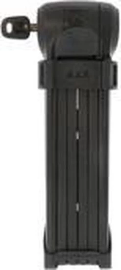 AXA Fold Pro 100 Vouwslot - Fietsslot - Voor Elk Type Fiets - Met Houder - 100 Cm - Zwart -Fiets Serie Winkel 540x1200
