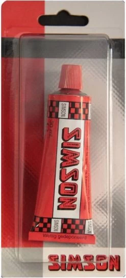 Simson Tube Solutie - Bandenplak - Groot - 30 Ml -Fiets Serie Winkel 544x1200 1