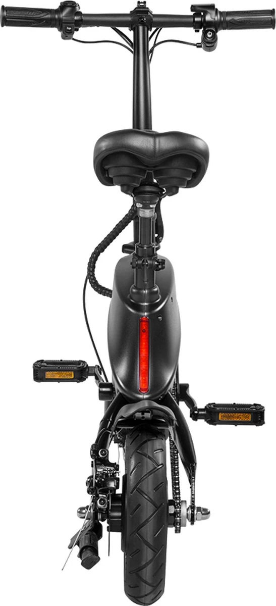 DYU S2 Elektrische Fiets - Smart E-Bike 250W / 10 Ah Batterij 6 DYU S2 Elektrische Fiets - Smart E-Bike 250W / 10 Ah Batterij - Afbeelding 6