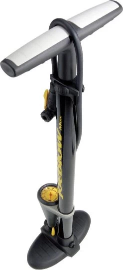 Topeak JoeBlow Max II Vloerpomp -Fiets Serie Winkel 549x1200