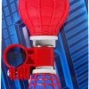 Mickey Mouse Spider-Man Fietstoeter - Jongens - Rood Blauw