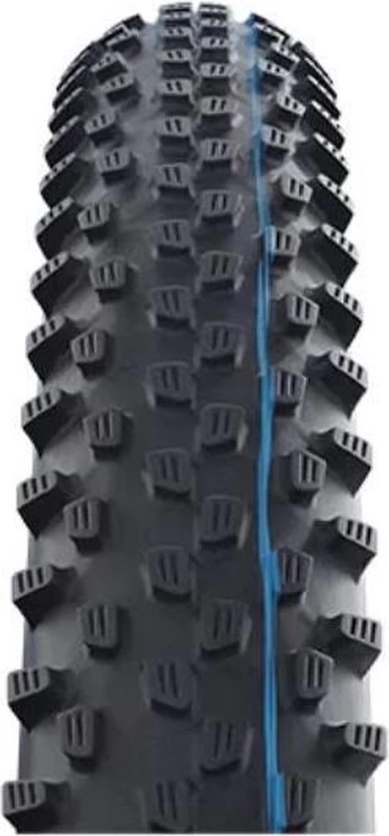 Schwalbe Buitenband Racing Ray 29 X 2.25 Inch (57-622) Zwart 2 Schwalbe Buitenband Racing Ray 29 X 2.25 Inch (57-622) Zwart - Afbeelding 2