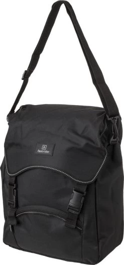 Fastrider Unibag Traffic Enkele Fietstas Zwart - 14L 25 Fastrider Unibag Traffic Enkele Fietstas Zwart - 14L -Fiets Serie Winkel 562x1200
