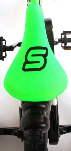 Volare Sportivo Kinderfiets - Jongens - 16 Inch - Neon Groen Zwart - 95% Afgemonteerd -Fiets Serie Winkel 566x1200 2