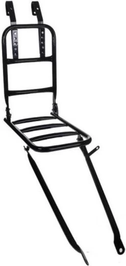 Ptt Voordrager 28 Inch Zwart