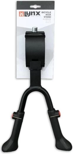 Lynx Standaard Dubbel Verstelbaar 24-28 Inch Aluminium Zwart 6 Lynx Standaard Dubbel Verstelbaar 24-28 Inch Aluminium Zwart -Fiets Serie Winkel 572x1200 2