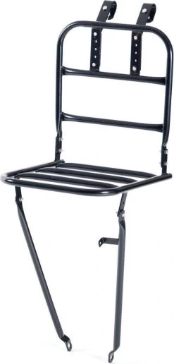 Steco Transport Voordrager Original Voor Fietsen Volwassenen - Zwart -Fiets Serie Winkel 574x1200 1