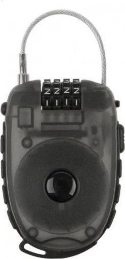 Kabelslot Met Oprolbare Staalkabel M-Wave Lock 'n Roll - 90 Cm X 2,4 Mm (op M-wave Kaart) 6 Kabelslot Met Oprolbare Staalkabel M-Wave Lock 'n Roll - 90 Cm X 2,4 Mm (op M-wave Kaart) -Fiets Serie Winkel 580x1200