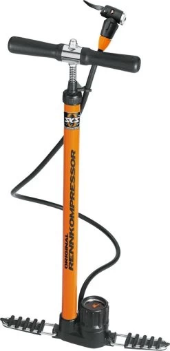 SKS Rennkompressor - 16 Bar Fietspomp - Met EVA Kop -Fiets Serie Winkel 581x1200