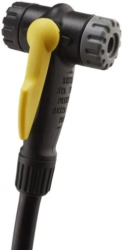 Topeak JoeBlow Max II Vloerpomp -Fiets Serie Winkel 589x1200