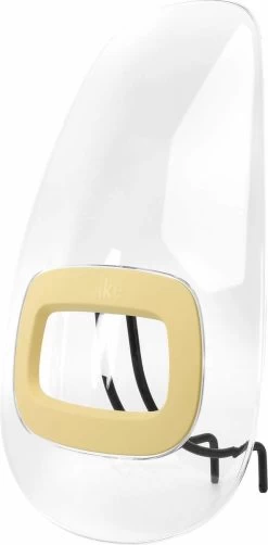 Bobike Windscherm GO - Vanilla Cup Cake -Fiets Serie Winkel 591x1200 1
