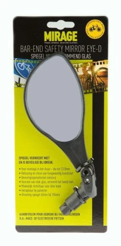 Mirage Fietsspiegel Bar-end E-bike Eye-d Links/rechts Zwart 11 Mirage Fietsspiegel Bar-end E-bike Eye-d Links/rechts Zwart -Fiets Serie Winkel 591x1200