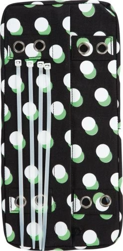 Urban Proof - Bagagedrager Kussen Stip Zwart 6 Urban Proof - Bagagedrager Kussen Stip Zwart -Fiets Serie Winkel 592x1200 1