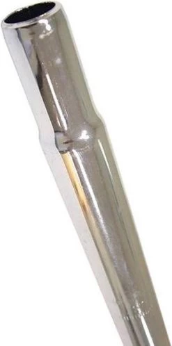 Zadelpen Kaars Vinty ø25mm / 350 Mm - Chroom