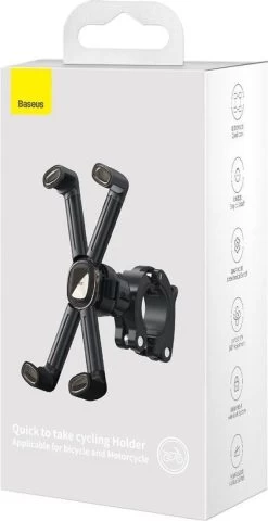 Baseus 360° Fiets Telefoonhouder Voor Smartphones 4.7 Tot 6.7 Inch -Fiets Serie Winkel 617x1200 10