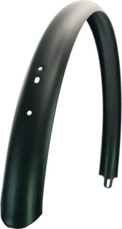 Vwp Spatbord Achter Transport Urban 28 Inch Lang Matzwart