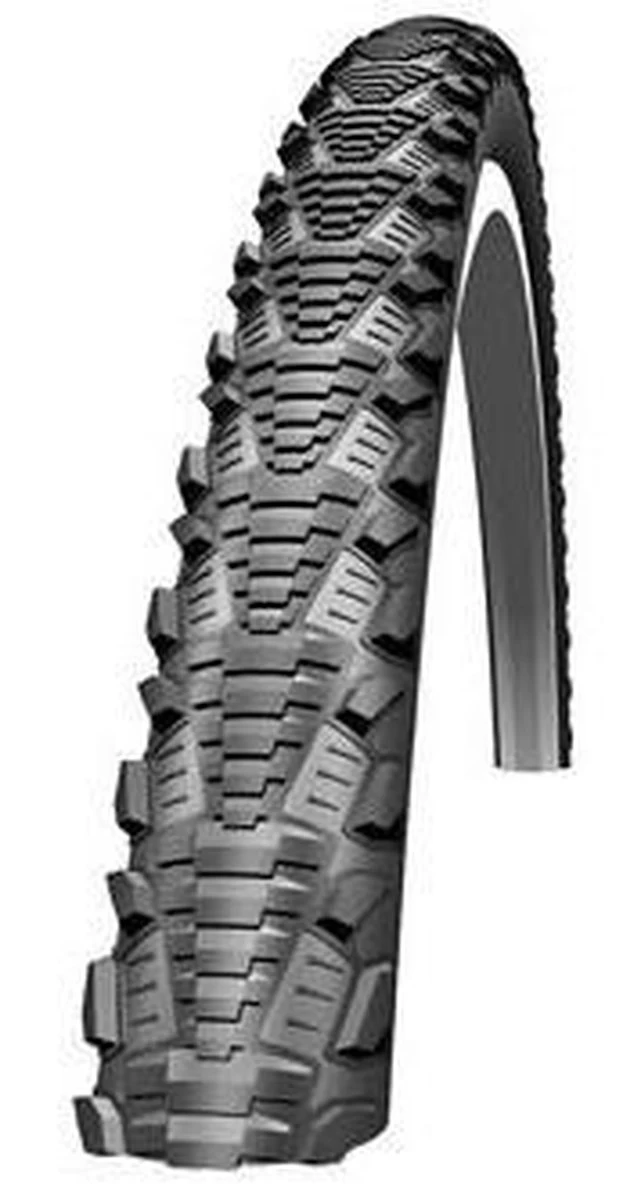Schwalbe Buitenband Cx Comp 28 X 1.50 (40-622) Zwart 2 Schwalbe Buitenband Cx Comp 28 X 1.50 (40-622) Zwart - Afbeelding 2