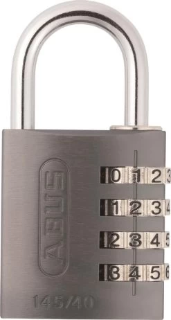 Abus Hangslot Code 145/40 Titanium - SL49550