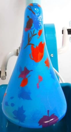 Volare Disney Frozen 2 Kinderfiets - Meisjes - 12 Inch - Blauw/Paars - Twee Handremmen -Fiets Serie Winkel 645x1200 5