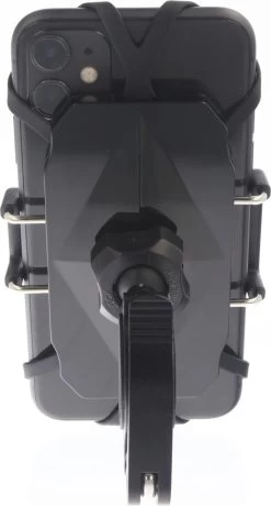 MANOS LIBRES - MODEL E PRO | TELEFOONHOUDER SCOOTER, MOTOR | SPIEGEL | UNIVERSEEL | ZWART | PIAGGIO | VESPA | ZIP -Fiets Serie Winkel 645x1200 6