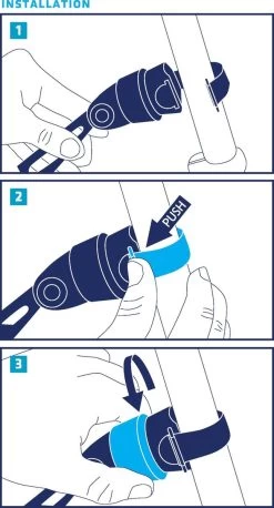 BBB Cycling Spatbord Achter MTBProtector Mountainbike BFD-13R - Zwart - 26 Inch -Fiets Serie Winkel 647x1200 3