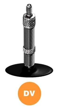 Schwalbe Binnenband - DV17 - 28 Inch X 1.10 - 1.75 - Hollands Ventiel - 40mm 8 Schwalbe Binnenband - DV17 - 28 Inch X 1.10 - 1.75 - Hollands Ventiel - 40mm -Fiets Serie Winkel 652x1200