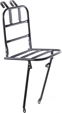 Steco Transport Voordrager Original Voor Fietsen Volwassenen - Zwart -Fiets Serie Winkel 658x1200 1