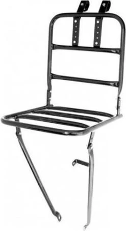 Steco Transport Voordrager Original Voor Fietsen Volwassenen - Matzwart -Fiets Serie Winkel 659x1200 1