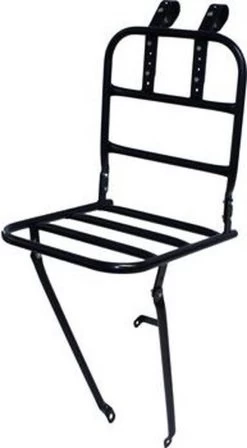 Steco Transport Voordrager Original Voor Fietsen Volwassenen - Matzwart -Fiets Serie Winkel 661x1200 1