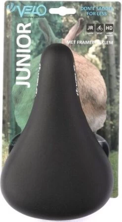 Zadel Velo Junior Met Zitbuisklem -Fiets Serie Winkel 662x1200 1