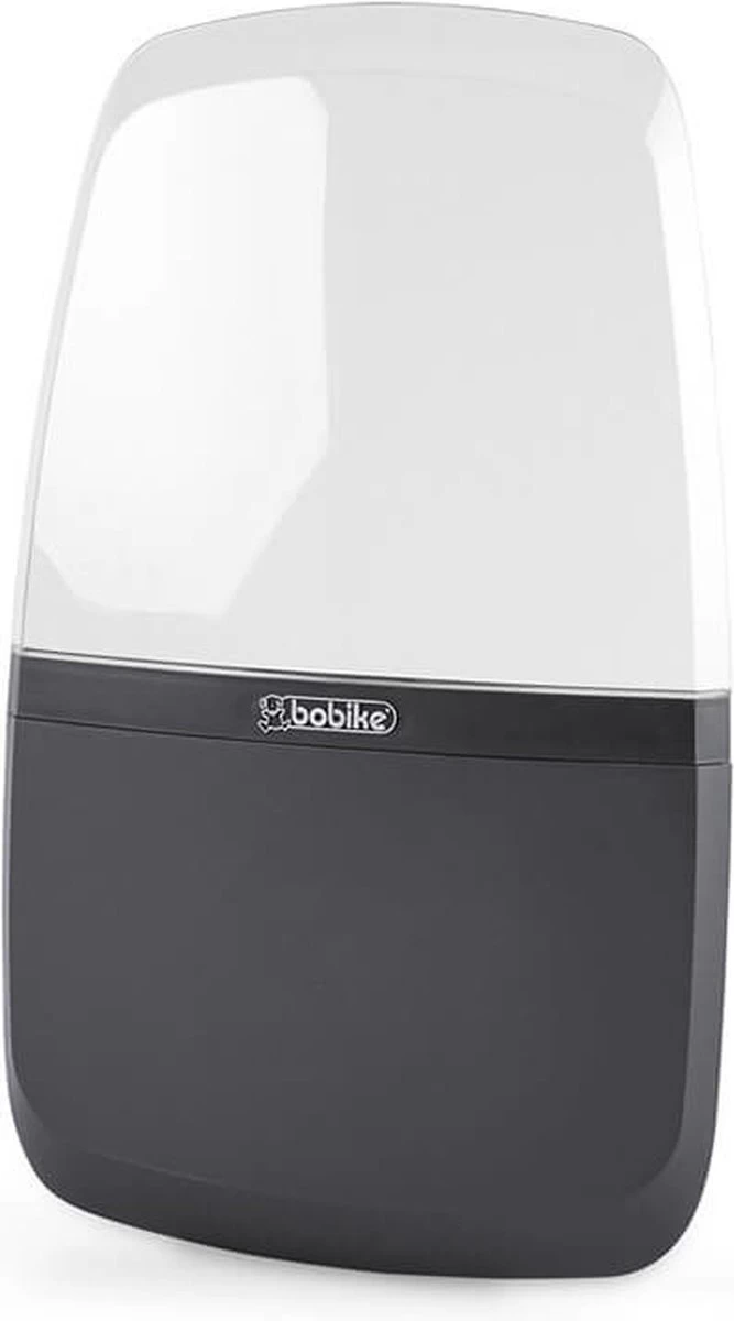 Bobike Windscherm Exclusive - Urban Black 4 Bobike Windscherm Exclusive - Urban Black - Afbeelding 4