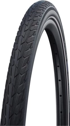 Schwalbe Buitenband - Road Cruiser - 26 Inch X 1.75 - Zwart Reflecterend -Fiets Serie Winkel 668x1200 3