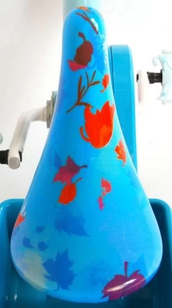 Volare Disney Frozen 2 - Kinderfiets - Meisjes - 16 Inch - Blauw/Paars -Fiets Serie Winkel 669x1200 3